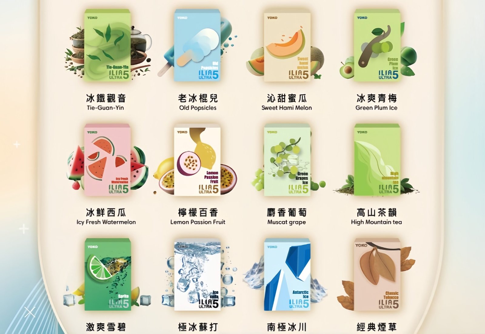 ILIA5代哩亞五代口味圖_副本1-scaled-1jpg - 拓撲蒸汽空間 ILIA-TOP 台灣官網